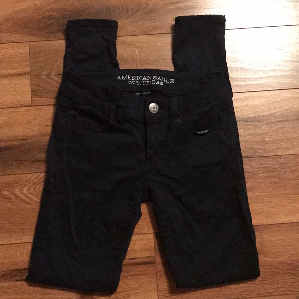 American Eagle jeggings